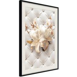 Arkiio Affisch Diamond Lilies [Poster] 20x30 Poster